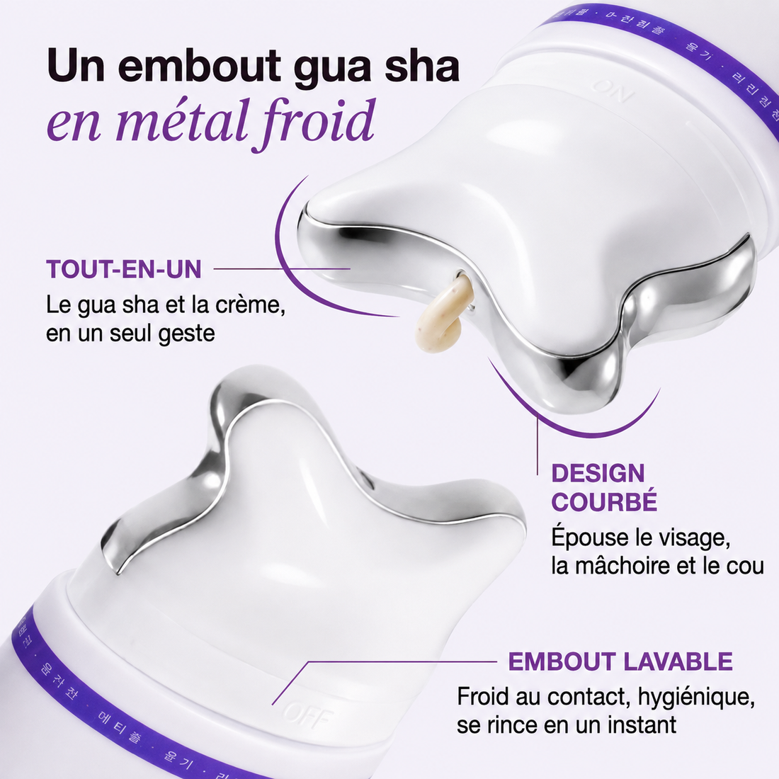 Crème Gua Sha Liftante