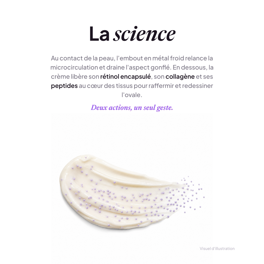 Crème Gua Sha Liftante