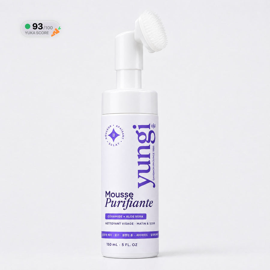 Mousse Purifiante