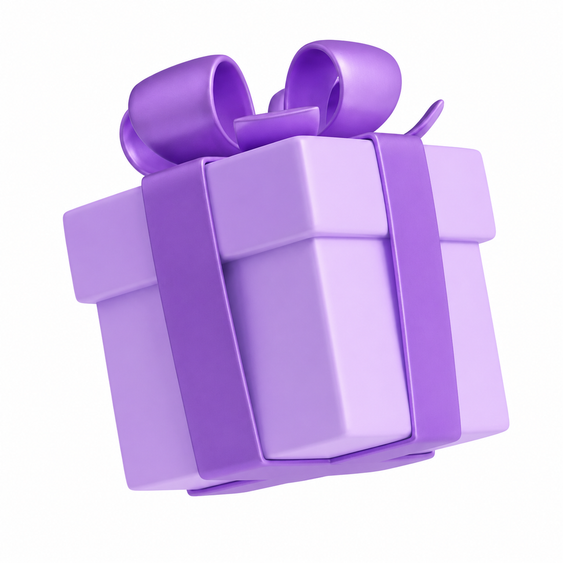 Cadeau mystère offert