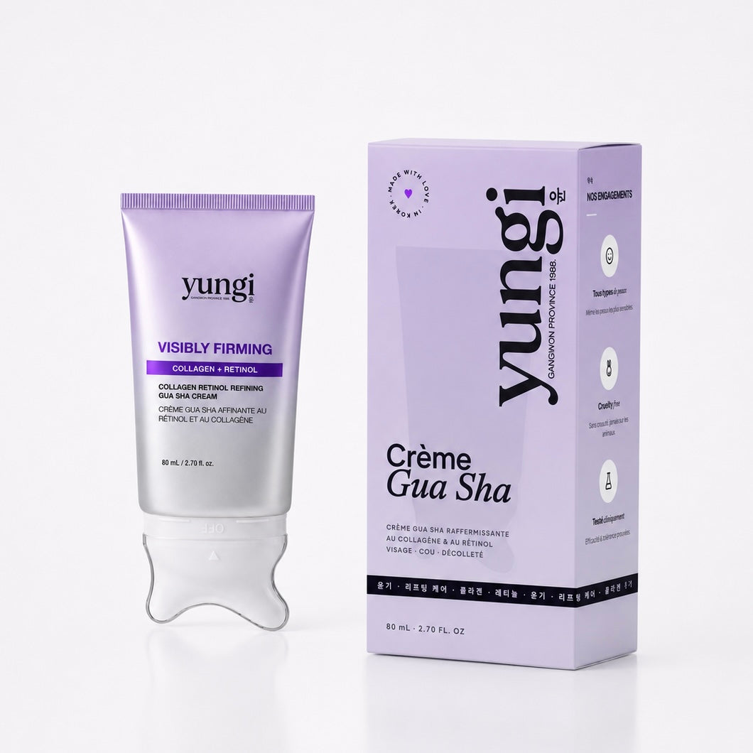 Crème Gua Sha