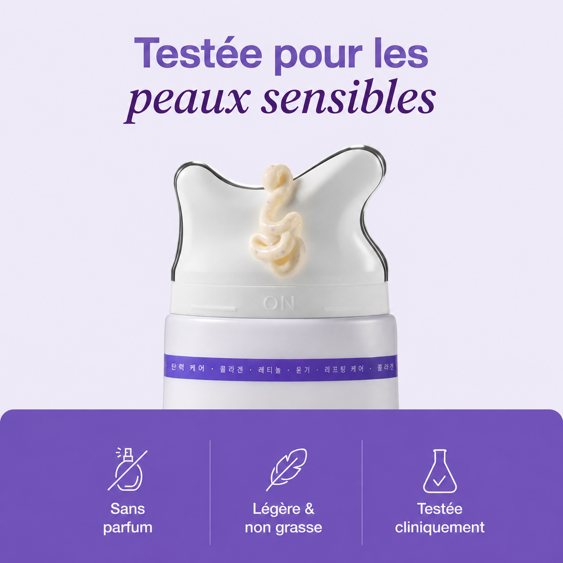 Crème Gua Sha Liftante