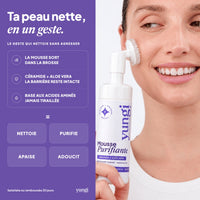 Mousse Purifiante