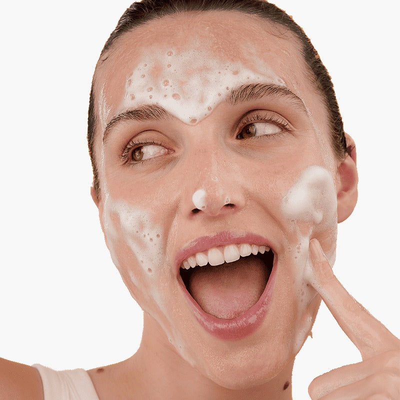 Mousse Purifiante
