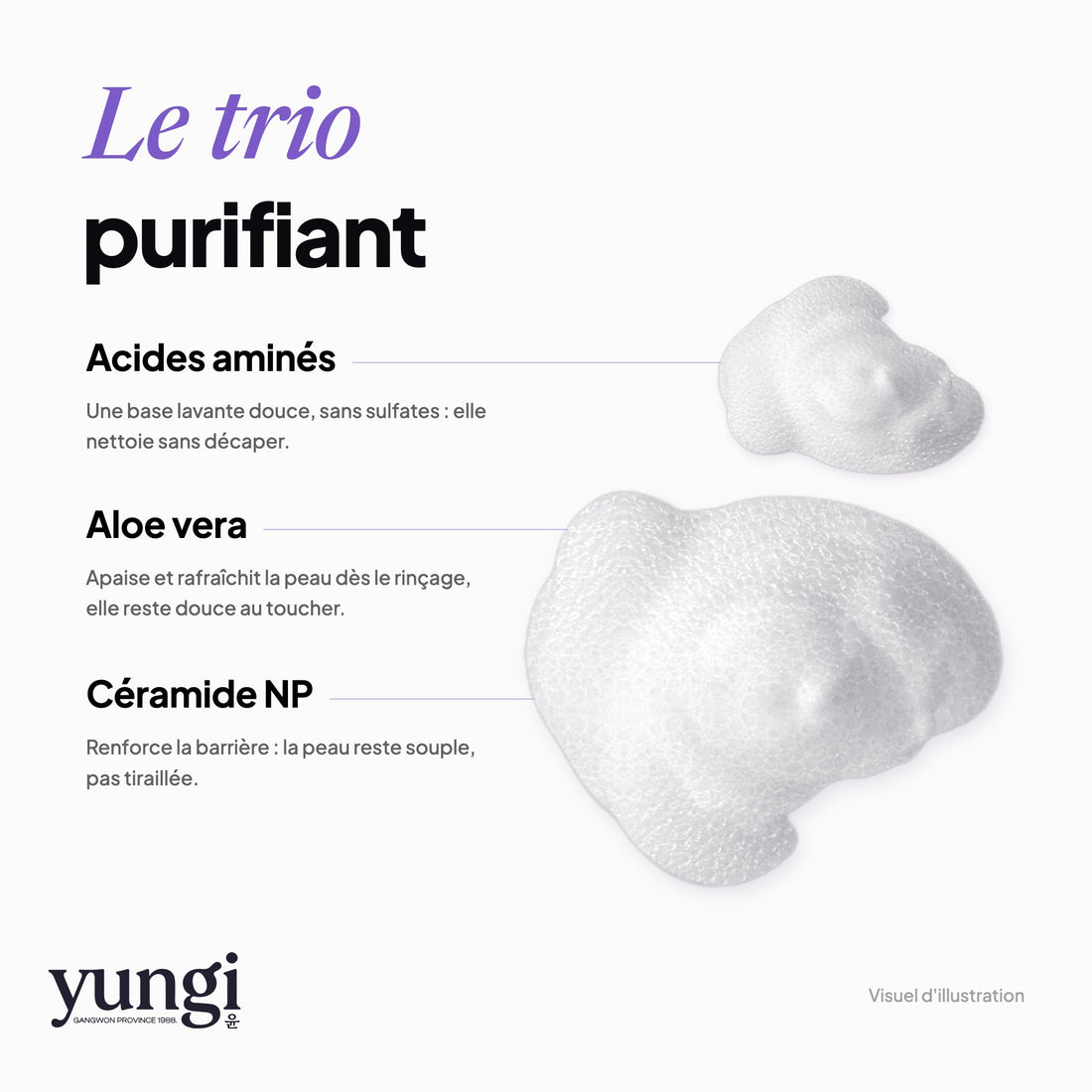 Mousse Purifiante