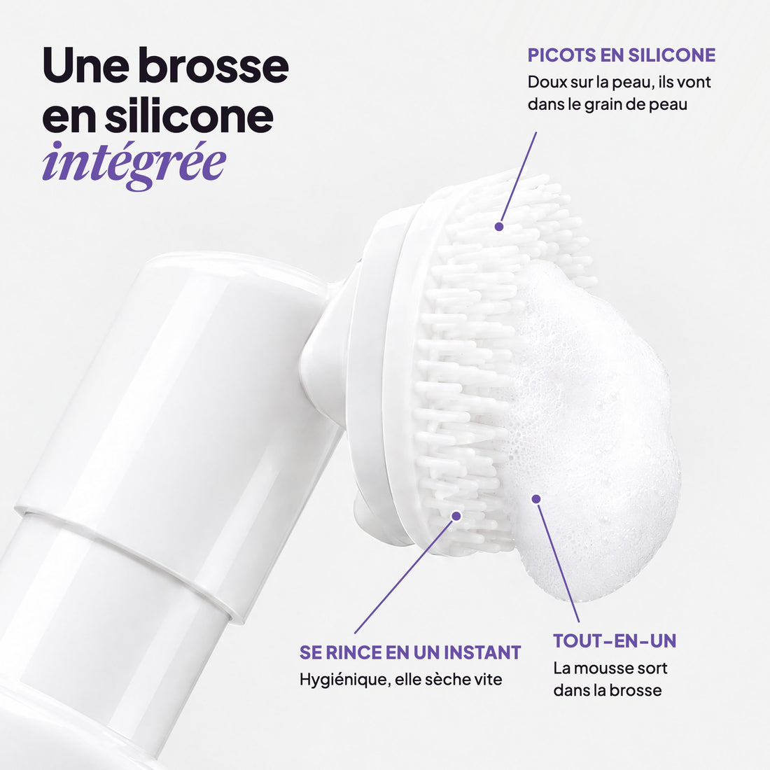 Mousse Purifiante