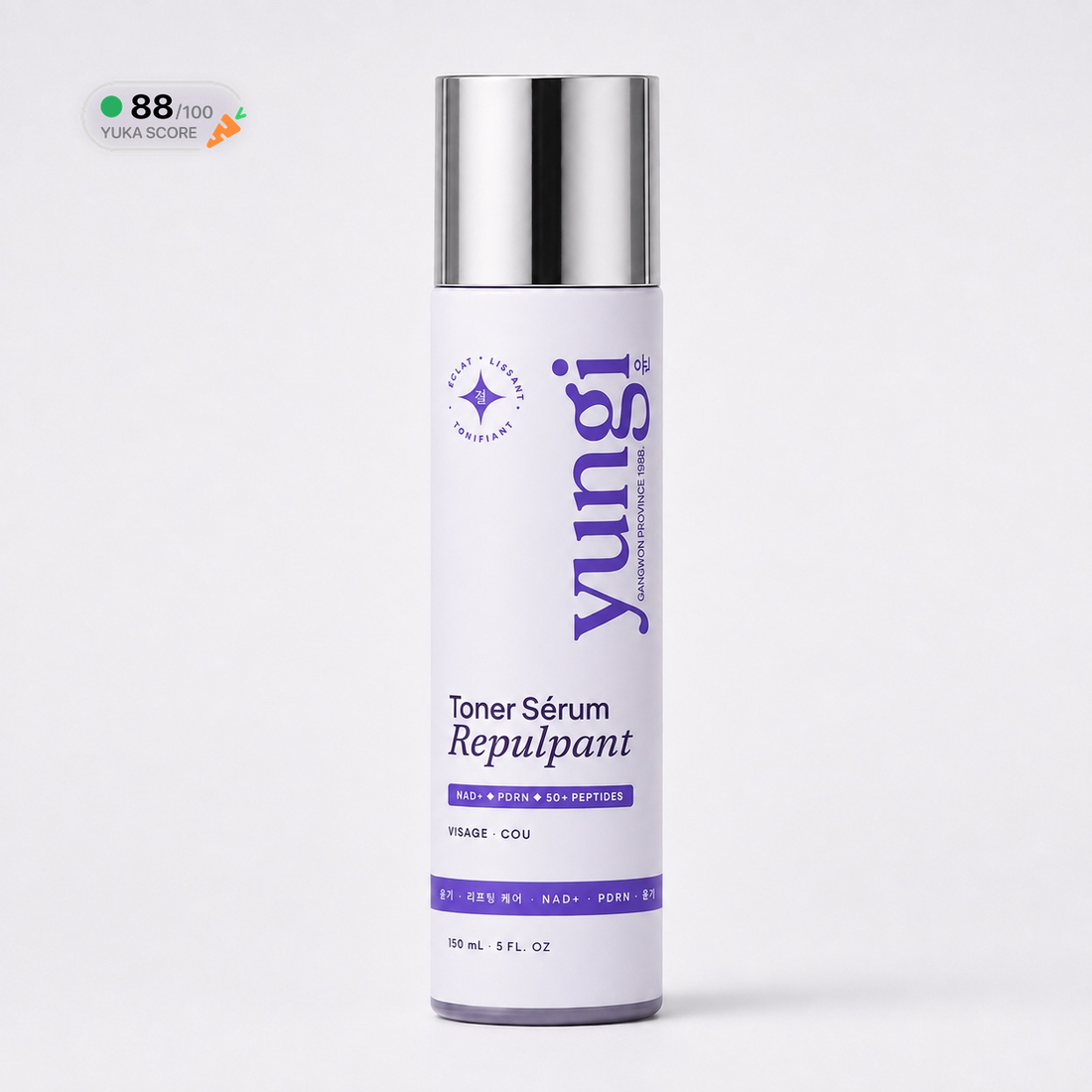 Toner Sérum Repulpant