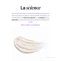 Crème Gua Sha Liftante