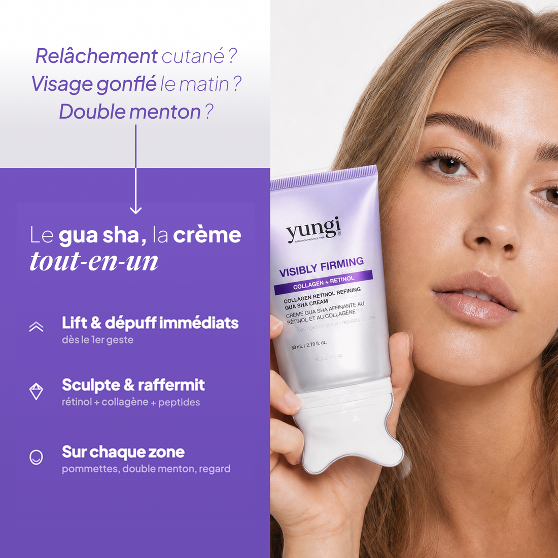 Crème Gua Sha Liftante